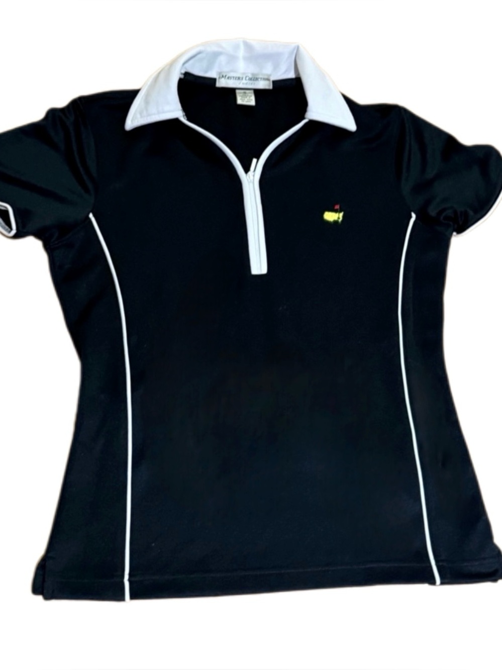 Official Masters Merch Women's
Zip Polo | Size Small